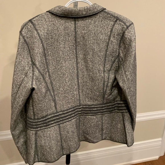 Wool Jacket - Picture 5 of 5